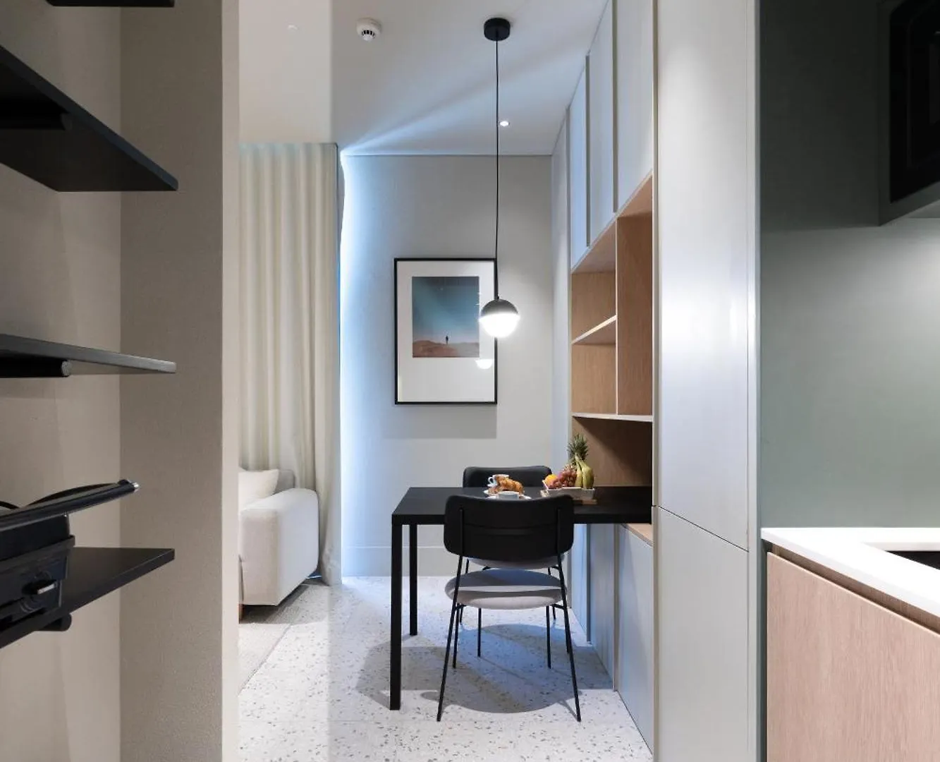 Modern Studio, Burj Views - Business Travelers Dubai 0*,